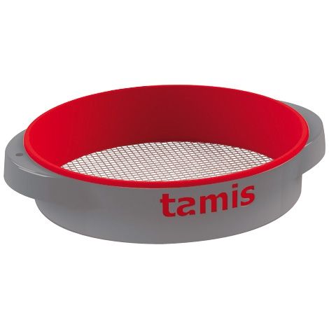 Setaccio N14 rosso abs e metallo, OCAI OCAI