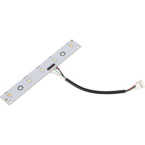 Panneau lumineux LED avant d'avertissement pour phare (1/5)