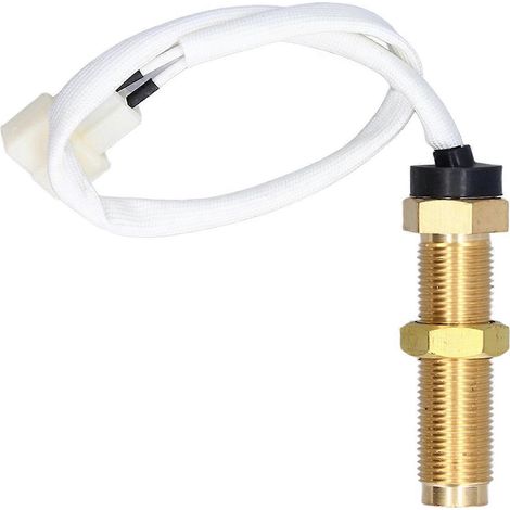 Drehzahlsensor ABS M18x1,5 Störungsschutz für Drehzahlmesser ohne Logo 24V (1/4)