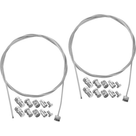 Sets Gaszug Reparaturset für Motorräder und ATVs