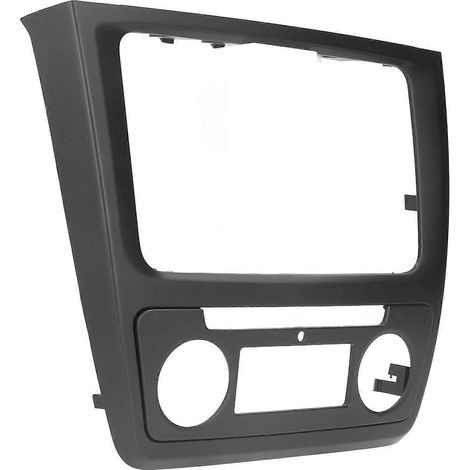 Einbaurahmen für Autoradios, 2-DIN-Frontblende, Ersatzteil für Yeti Auto AC 2009–2017 (1/5)