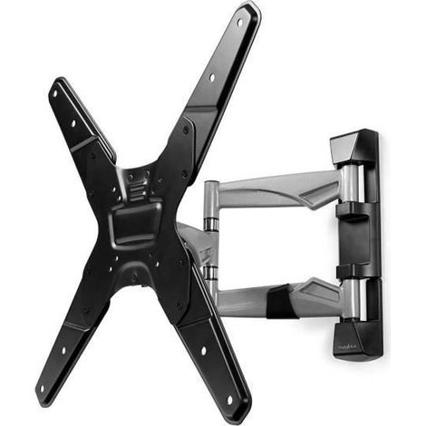 Soporte de pared de movilidad total para TV 26-42" Máx. 30 kg 3 puntos de pivote ALPEXE-3329