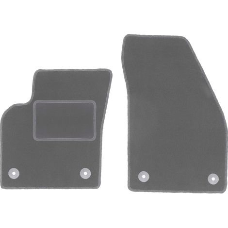 Tapis de sol avant pour Volvo C30 à hayon (2006-2012)