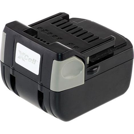Batterie pour Hitachi Li-Ion, 14,4V, 3000mAh (1/2)