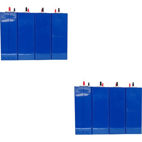 8x DJ314 314Ah Grade A LiFePO4 3,2V 8000x cellule batterie lithium fer phosphate