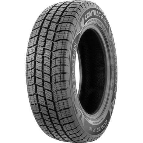 VREDESTEIN Pneus toutes saisons 195/60 R16 TL 99/97H COMTRAC 2 ALL SEASON+ C 6PR BSW M+S 3PMSF