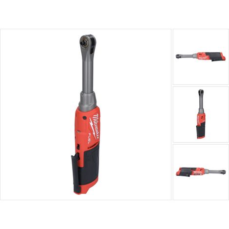 Milwaukee M12 FHIR14LR-0 Akku Hochgeschwindigkeits Ratsche 12 V 47 Nm 1/4" ( 4933480790 ) Brushless Solo - ohne Akku, ohne Ladegerät (1/5)