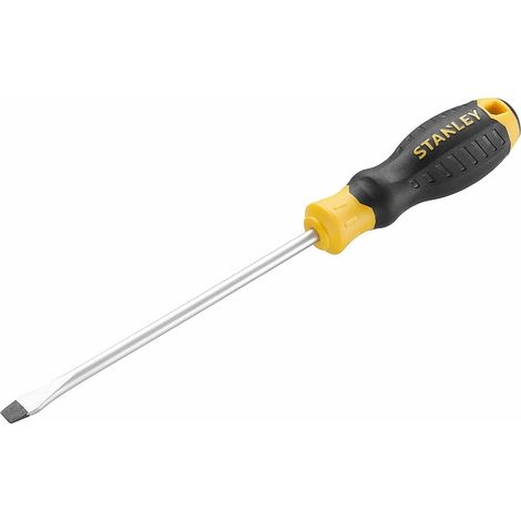 Tournevis plat large CUSHION GRIP 6,5 x 150 mm (1/3)
