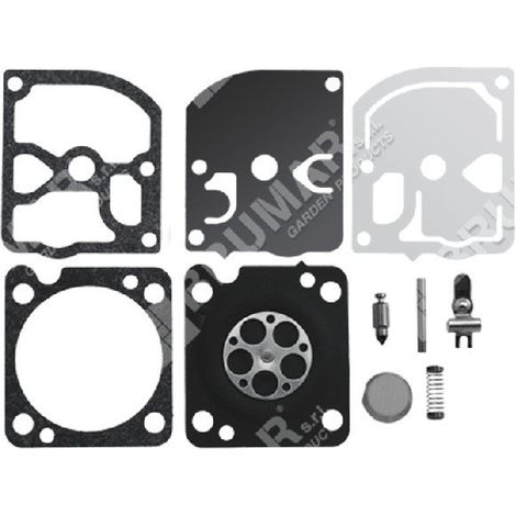 Kit Riparazione per carburatori ZAMA RB-181 COMPATIBILE - 023326