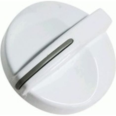 MANOPOLA TIMER LAVATRICE BIANCA INDESIT ARISTON C00046945  WG820 WG735 WG1030