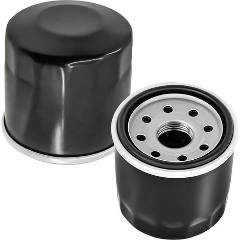 Filtre à huile moteur moto 15410-MFJ-D01 KN204 HF204RC 15410-MCJ-000 15410-MCJ-505 15400-PFB-014 16097-0002 16097-1070 16097-1072 5GH-13440-20 3201-044 (1/5)