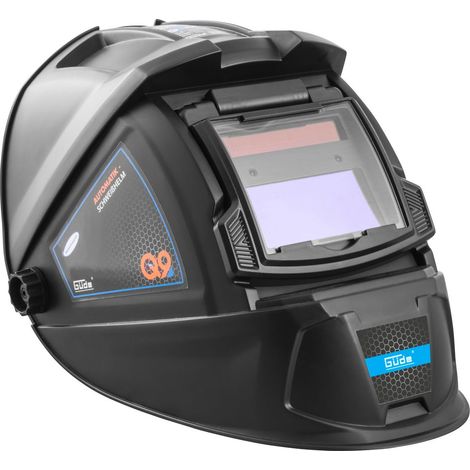 Güde Automatik Schweißhelm GSH-K Solar Schweißschild Schweißschirm Schutzhelm