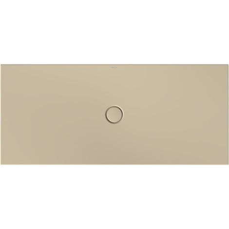 BetteFloor Duschwanne mit Minimum-Wannenträger, 170x75cm,