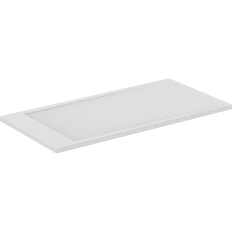 IS Rectangle-BRW Ultra Flat S i.life 1400x700mm Carrarawei (1/5)