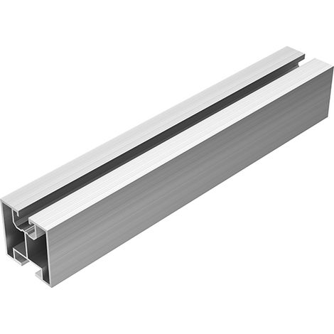 Keno Montageschiene 1466mm Aluprofil PV Solarpanel Photovoltaik Solar