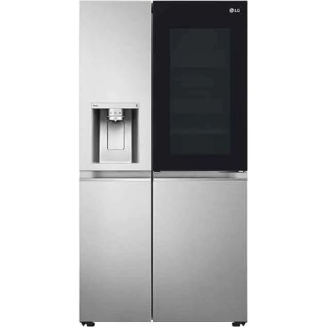 Amerikanischer Kühlschrank LG gsxv80pzle 635l Edelstahl InstaView (1/3)