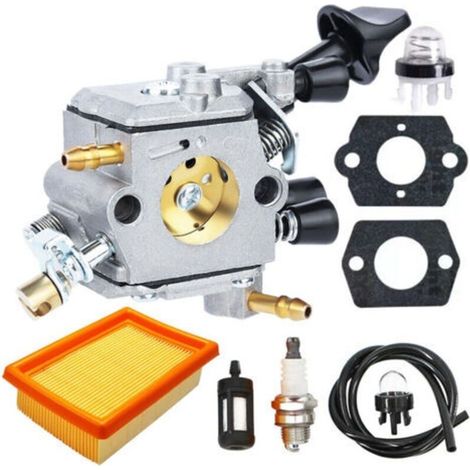 Carburateur Compatible BR350 BR450 4244-120-0606 C1Q-S210 pour Tronçonneuse (1/4)