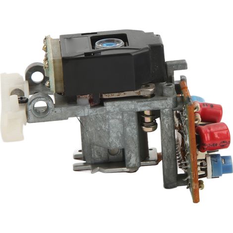 Laser-Optiklinsen-Kit, kontinuierliche Lesefunktion für CD-Player – Ersatzteil kompatibel mit dem optischen Mechanismus (1/5)