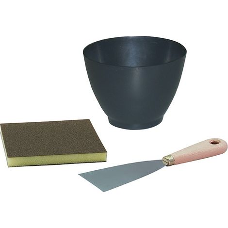 KIT STUCCATURA 3 PZ