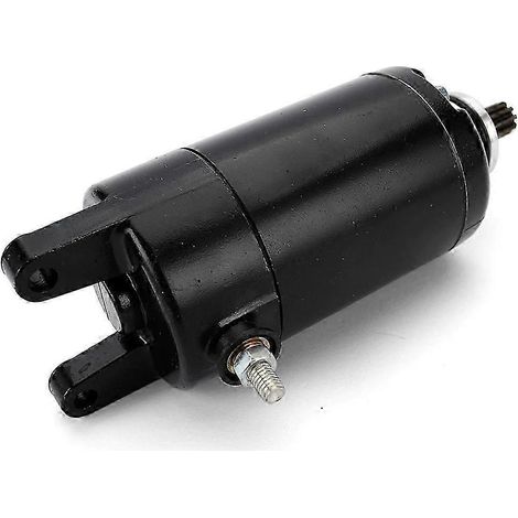 Démarreur de moto pour Kawasaki KLE250, Anhelo EX250, ZZR250, NINJA 250R, EL250, 250HS, GPX250R-II, Eliminator 250, 250LX (bonne qualité) (1/5)