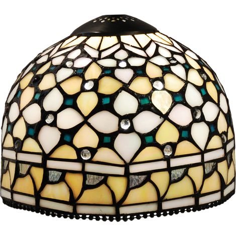 Abat-jour Tiffany en vrac série Queen D-20cm