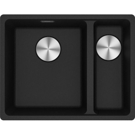 Evier Franke Maris Fragranit+ MRG160-34-15 - Onyx - Vidage : Automatique (1/3)