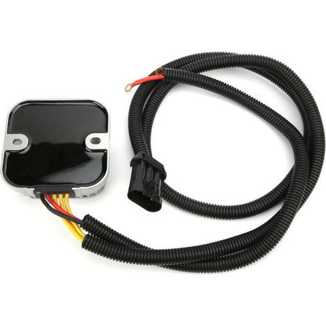 Spannungsregler-Gleichrichter, Motorrad-Gleichrichter, einfache Installation, ABS-Legierung, Motorrad-Legierungs-Spannungsregler RZR 900 RZR 1000 Sportsman.