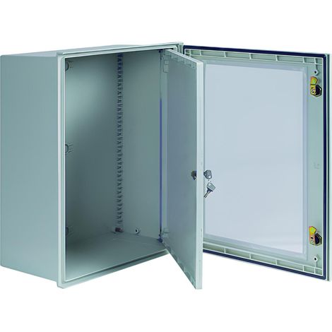 Porte Intérieure Compatible Avec Les Coffrets Polyester (hxl) 800x600mm Ip66 Ide