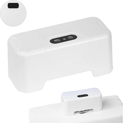 Chasse D'eau Automatique À Induction Infrarouge (1/5)