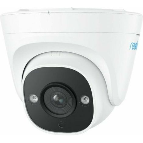 Reolink  Telecamera IP con rilevamento preciso di persone e veicoli  P324  Dome  5 MP  2,8 mm  IP66  H.264  Micro SD, max. 256 GB (1/5)