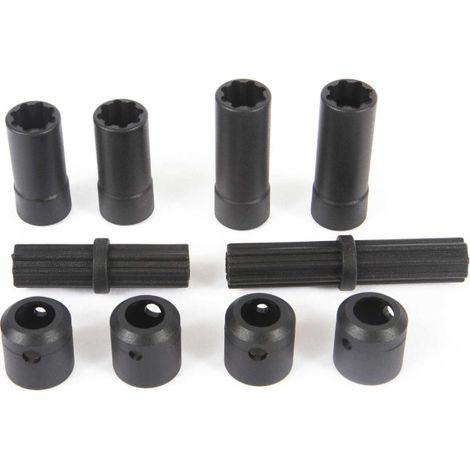 Wild Boar Driveshaft Set: Capra 1.9 UTB