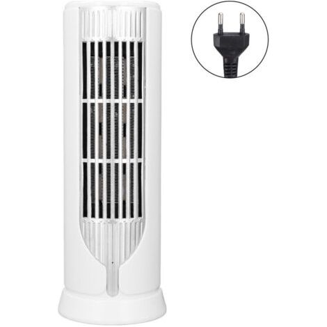 Eosnow Chauffage d'espace de bureau Énergie à chauffage rapide Économie de petit ventilateur électrique pour la chambre de bureau Bouche UE 220V (1/4)