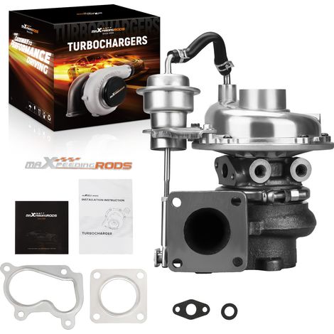 turbocharger for Isuzu Rodeo Pickup 3.0L 96kw 4JH1-TC 2004 with gaskets (1/4)