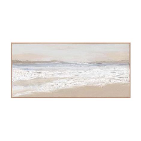 ANDREA HOUSE AX75023 Cuadro Abstracto Huahine 70X150Cm - ref: AX75023