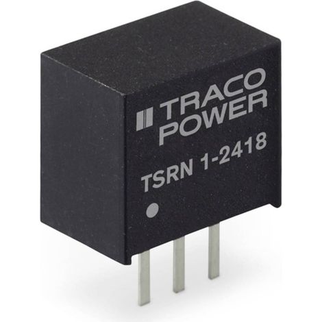 Convertitore tracopower tsrn 1-2465 24 V 1 A compatto (1/2)