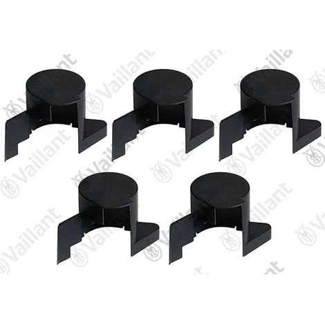 VAILLANT Tappo, protezione motore (x5) VC 146+206+266+316/5-5 R2 e.a. Vaillant-Nr. , 0010025794
