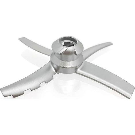 Lame de rechange compatible avec les machines à glace Creami modèles NC501, CN501CO, NC500C, NC501C et NC501H. (1/5)