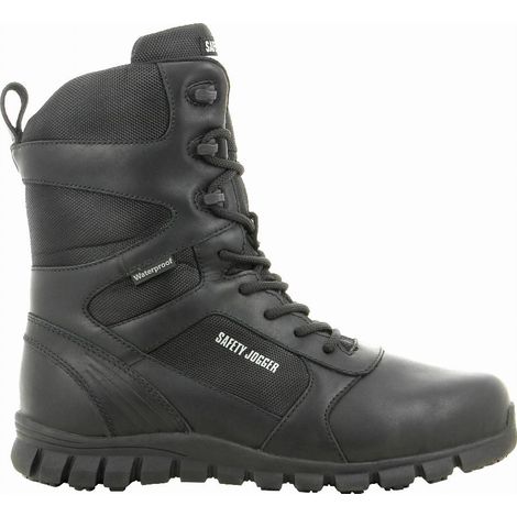 Shark T39 SAFETY JOGGER - 010563 39 Zapato ligero hardshell S3 ESD WR sin metal