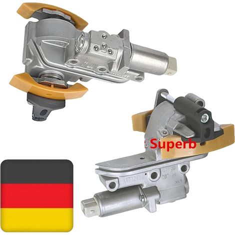 Steuerkettenspanner, 19 cm Länge, 14 cm Breite, 11 cm Höhe, 4-Zylinder-Kompatibilität, hochwertige Komponenten (1/5)