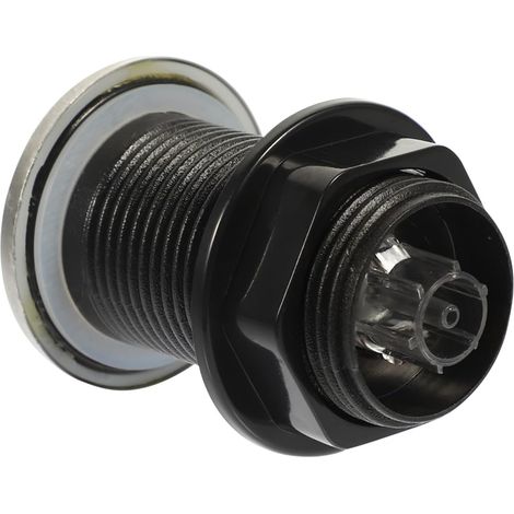 Interrupteur pneumatique, inox, ABS, pour broyeur de déchets (1/5)