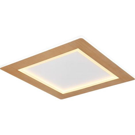 Globo - plafón - Clay - blanco - metal - LED - 41767-30Q (1/5)