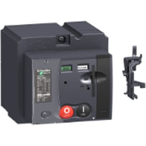 Télécommande disjoncteur - MT100/160- 110 à 130  - V CC - LV429438