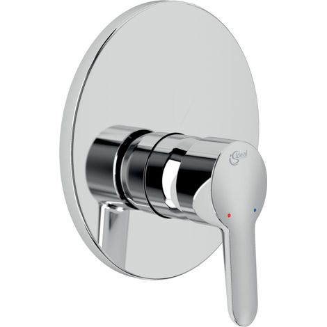 Ideal Standard Brausearmatur UP Connect Blue, Bausatz 2, Chrom, A5836AA