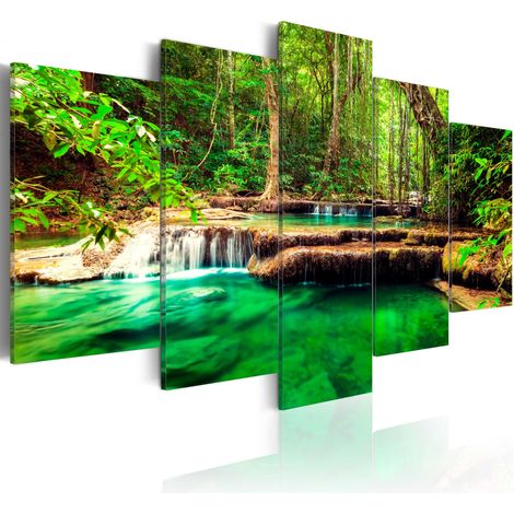 Quadro - Il seno della natura - 100x50 (1/4)