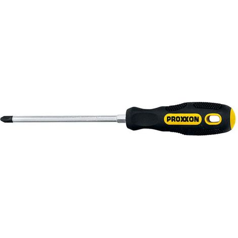 Cacciavite Phillips PH 2 Albero 25mm Corto Ergonomico Proxxon flex-dot