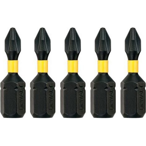 Puntas de impacto FLEXTORQ Dewalt DT7386T-QZ Ph1 x 25mm