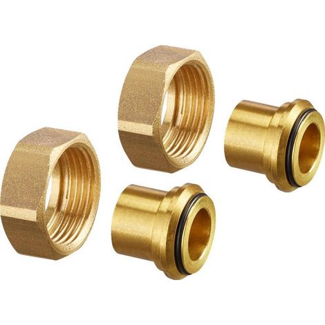 JEU DE DOUIL. A BRASER, CONIQUES,avec JOINT TORIQUE, 22mm (par 2)