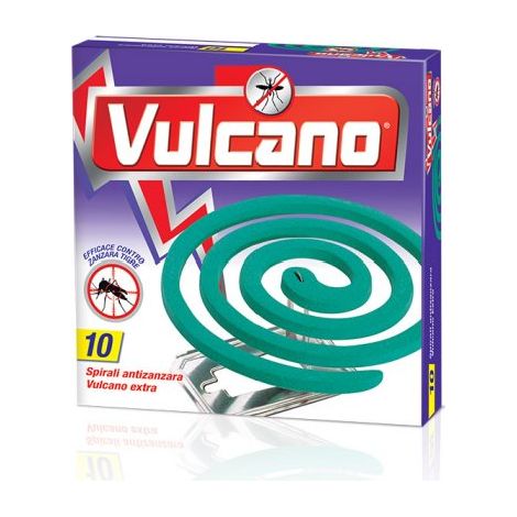 Spirali Antizanzara Vulcano (1/2)