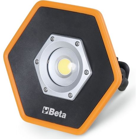 Beta 1837C/4300 Faretto ricaricabile a led da cantiere (1/3)