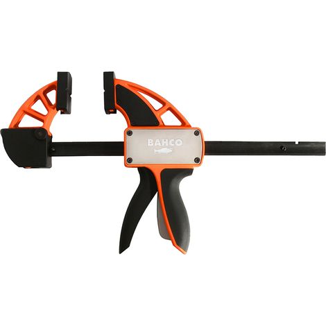 Bahco QCB-450 Better Clamp 450mm (18in) (CF 200kg) (1/4)
